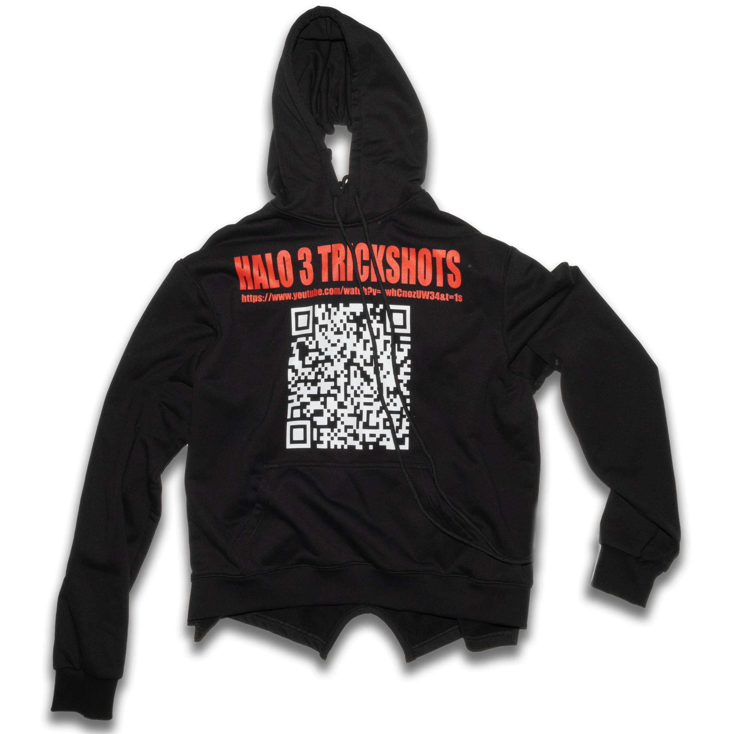 TRICKSHOT REVERSIBLE HOODIE